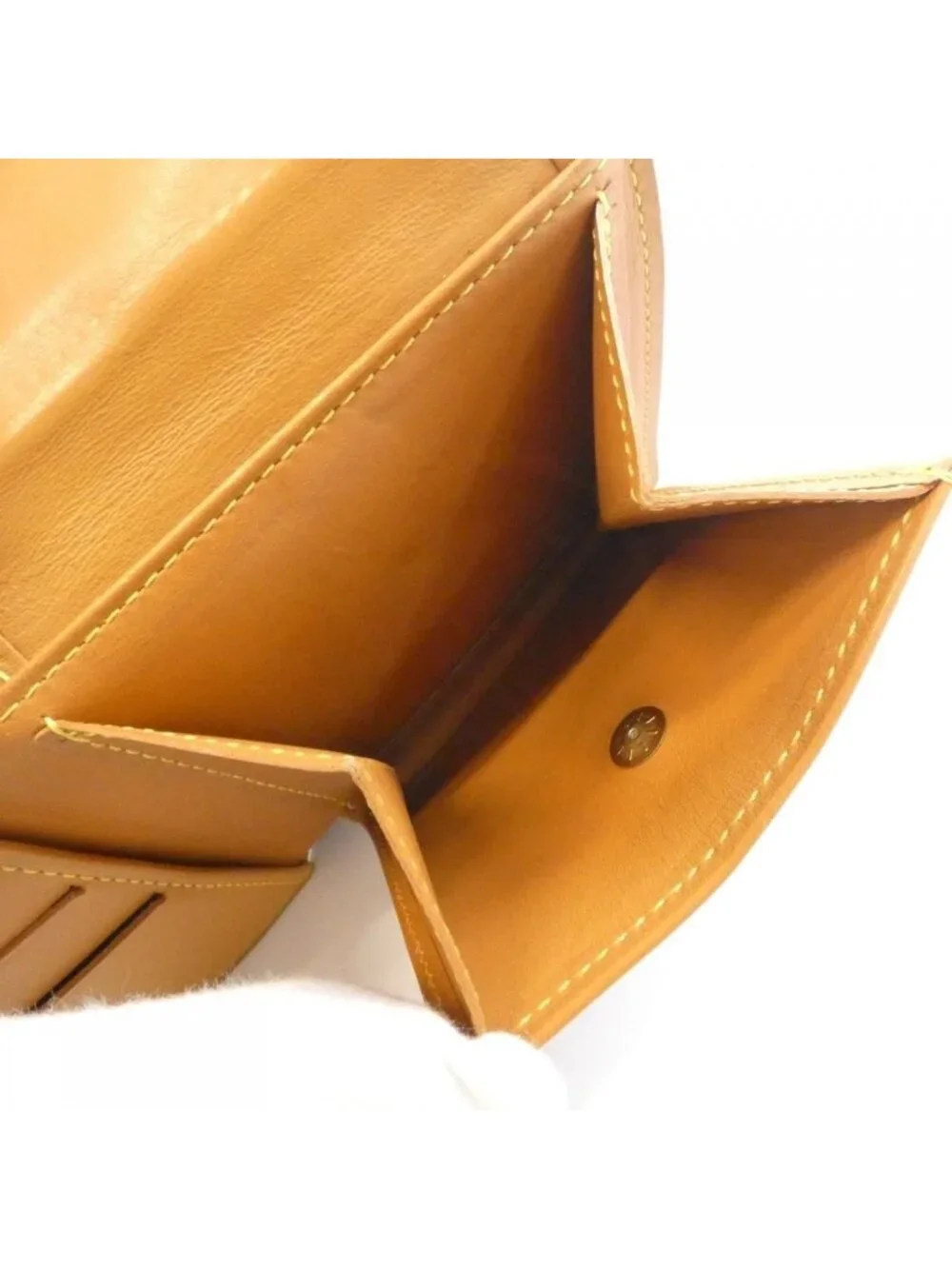 Louis Vuitton Nomad Portefeuille Cartes Credit Monet Wallet